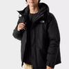 The North Face Puffy Down Jacket Men's Black NF0A88R4-JK3