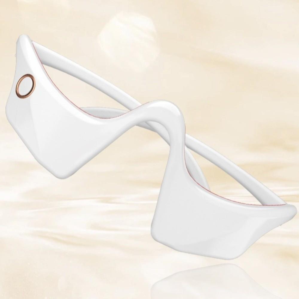 USB Rechargeable LED Eye Care Device 3 Modes Eye Massage Beauty Machine Eye Bags Removal