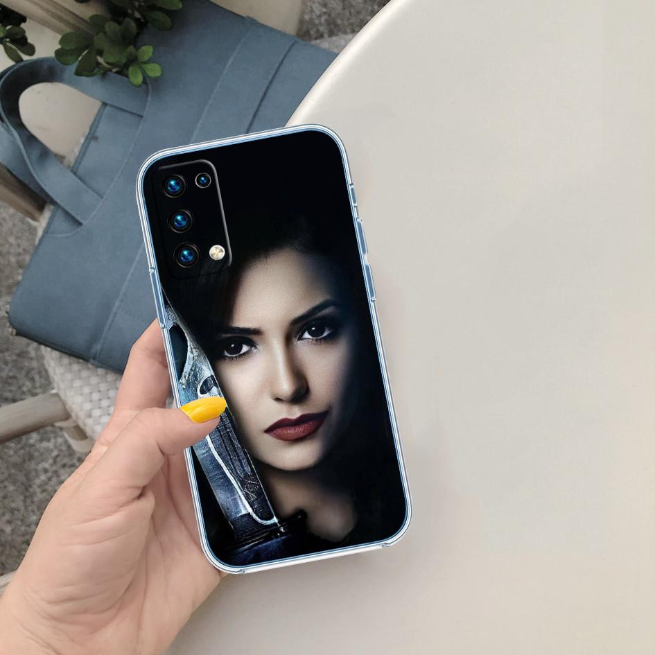 LO91 the Vampire Diaries Phone Case for Motorola Moto G40 G04 G05 One Ace Action  Fusion + Plus Hyper Macro Vision Zoom