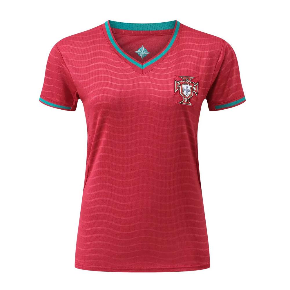Custom World Cup Short Sleeve Jersey: USA, Canada, Mexico, Portugal, Argentina Fan T-shirt Small