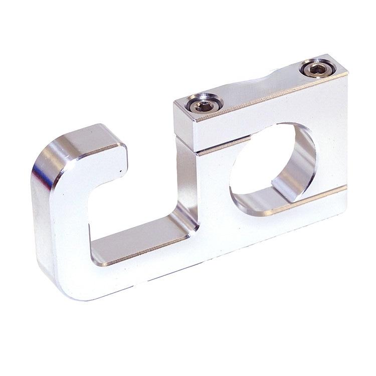 Vhodné pro Honda PCX150 PCX160/125 Retrofit Háčky na řídítka Kovové háčky 22MM Motocykl