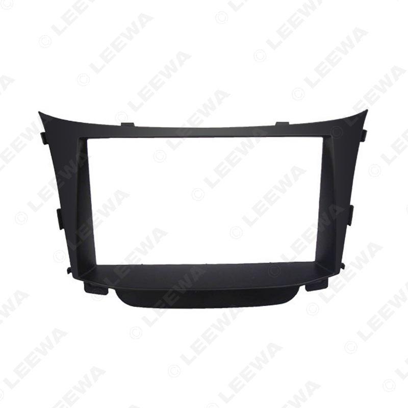 Hyundai I30 2011 2DIN Car Audio Frame & Panel Bracket