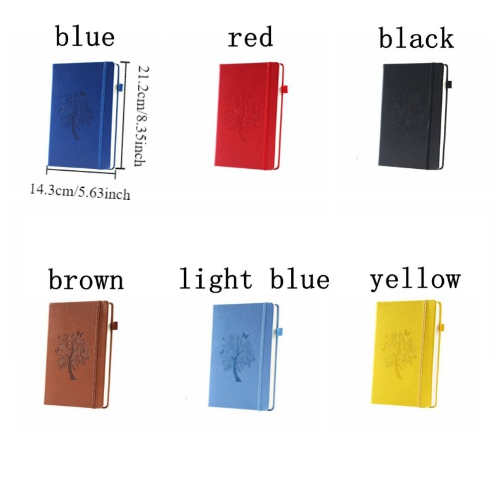 Personalized A5 Notebook 150 sheets Office Notebook creative Business Notebook  Birthday Gift