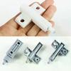 Quiet Drawer and Door Stop Solution, 10PCS Cabinet Catches Damper Buffers Kitchen Furniture Accessories