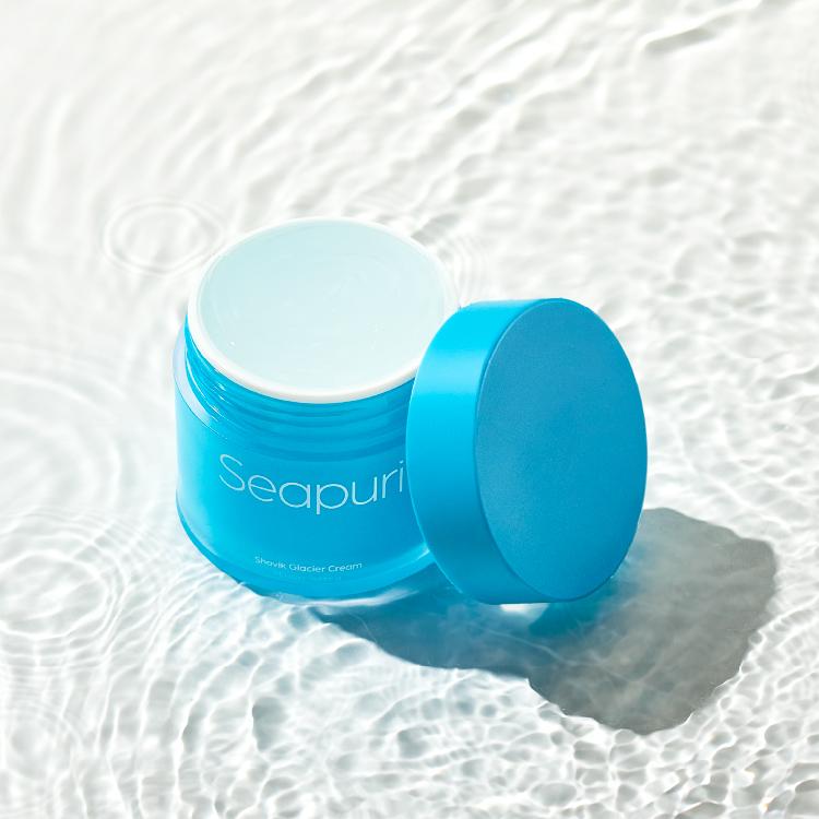 [Seapuri] Shavik Glacier Cream 70ml