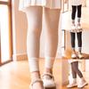 Girls Warm Leggings Kids Winter Pantyhose with Thicken Liner Baby Girl Soft Stretchy Tights Pants Breathable Stockings