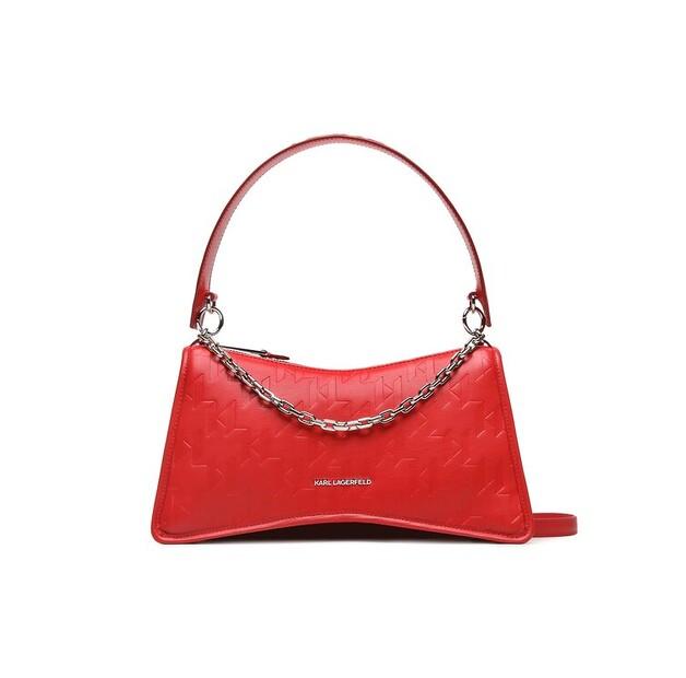 Сумка KARL LAGERFELD KARL LAGERFELD 231W3020 красный