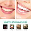 For Teeth Whitening Teeth Whitening Kits Teeth Color Corrector Toothpaste Teeth Stain Remover Color Corrector Purple Tooth Powder Teeth Whitener