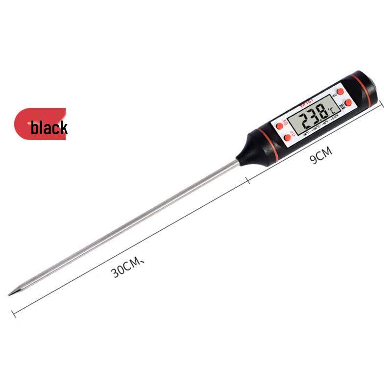 High-Precision Food Thermometer (CN version) 30cm