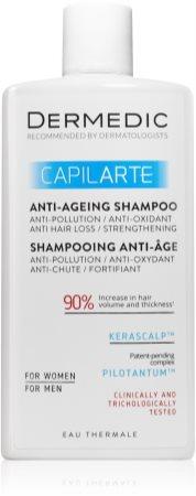 

anti-aging shampoo TU прозрачный