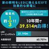 [Alexa Compatible/Easy Setup at Purchase] IRIS OHYAMA Ceiling Light 12 Tatami Dimmable Color Adjustable Wood Frame ACK Series Alexa Compatible CEA-221