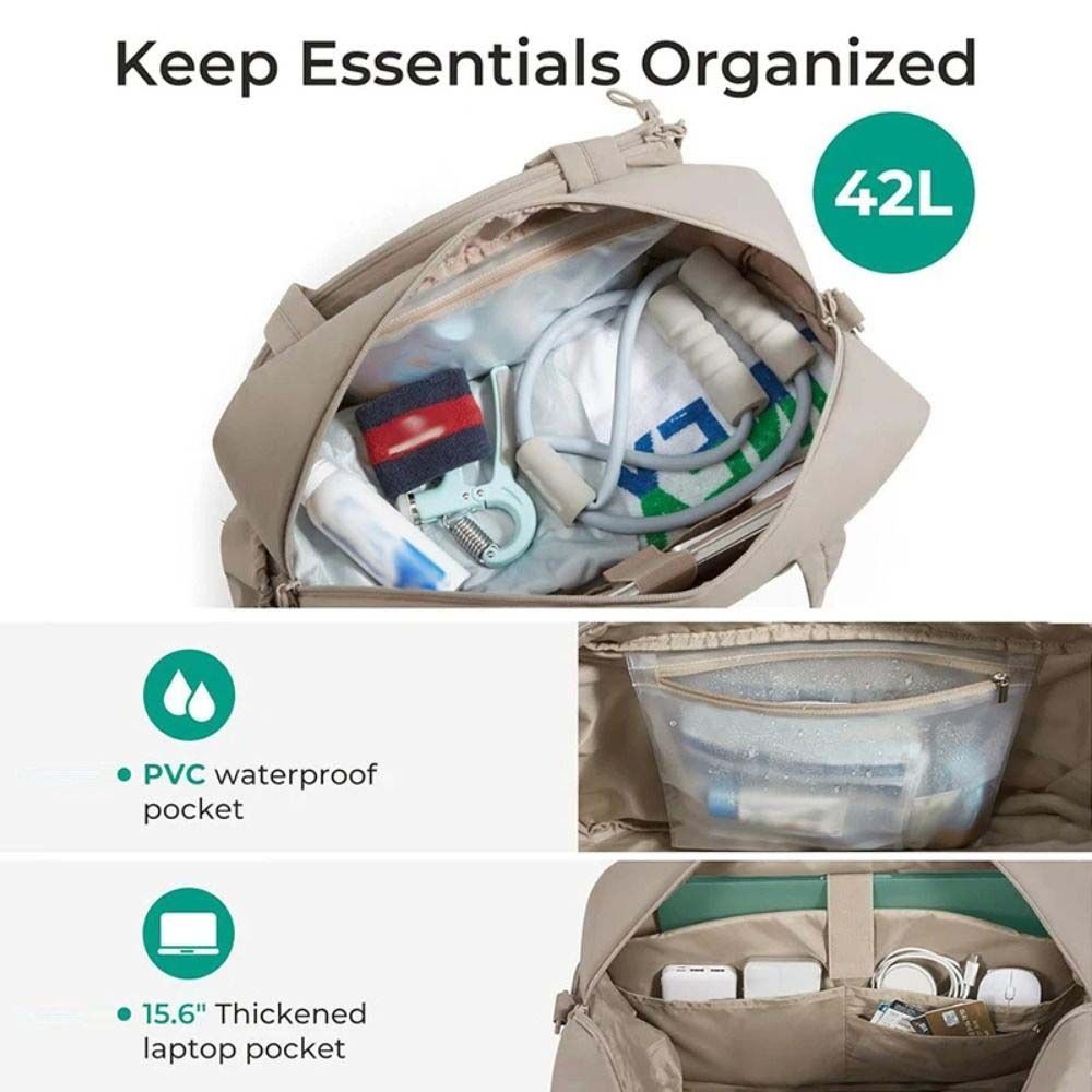 Vodotěsná taška na tenisové rakety Super velká kapacita Sportovní fitness taška Tenisový batoh Cestování