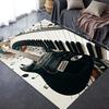 2025 New Guitar Music Carpet Rug for Living Room Bedroom Home Sofa Decoration,Kids Play Non-slip Floor Mat12