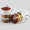 75.5mm Bass Voice Coil, 51.0 Fiberglass Double Layer Wound Coil, 51 Core Speaker Repair Parts