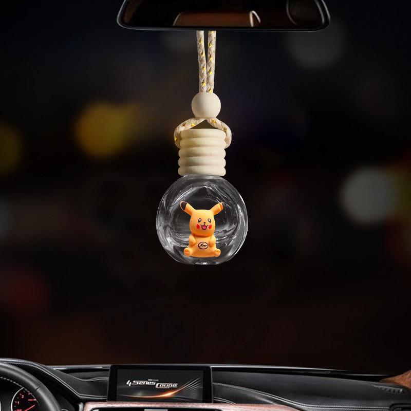 Fashionable Decorative Car Air Freshener With Unique Design For Aromatic Elegance