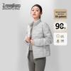 Xuezhongfei Women's Stand-Collar Cloud-Feel Casual Down Jacket