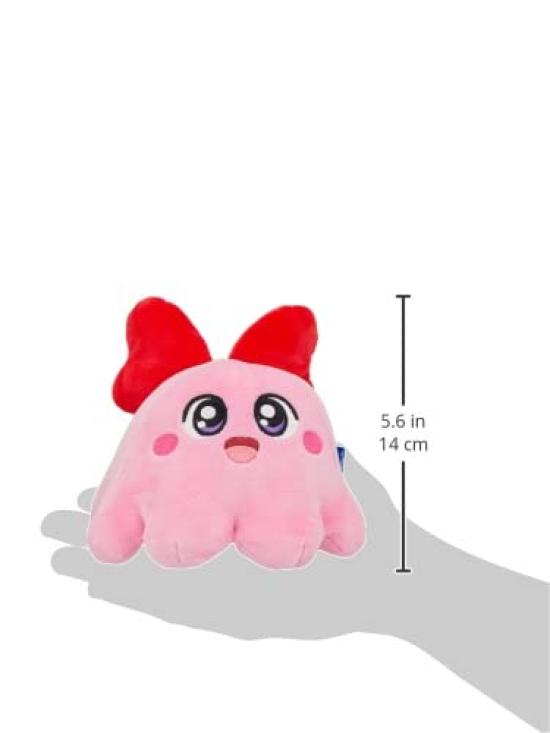 Boeki Kirby ALL STAR COLLECTION Chuchu Plush Toy KP54 San-ei (S) W13.5×D12×H12.5cm