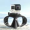 Diving Goggles With Sports Camera Holder High Definition Diving Mask Adult Men Women Snorkeling Swimming Equipment