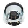 Water Temp Gauge 150 Celsius 24V 52MM Black Oil Temp Gauge Oil Press Meter 10 Bar Volt Gauge Truck Car Truments