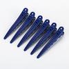 6pcs/set Seamless Hairdressing Hair Clips Fixed Barber Sectioning Clip Professional Hair Pin