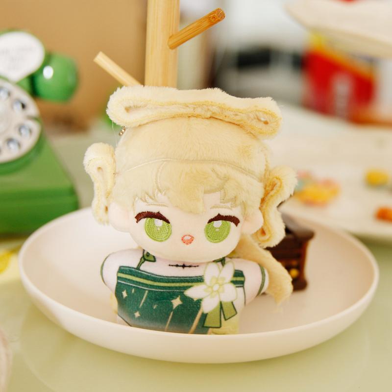 10CM Kawaii Plush Cotton Idol Doll Stuffed Super Star Figure Dolls For Fans Collection Gifts