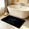 Anime C-cheshire Cat Carpet Bathroom Anti-slip Mat Door Mat Home Decoration Mat Entrance Door Mat Scratch-resistant Door Mat