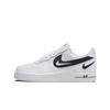 Air Force 1 Low '07 FM Cut Out Swoosh White Black