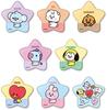 BT21 Star Can Badge Collection