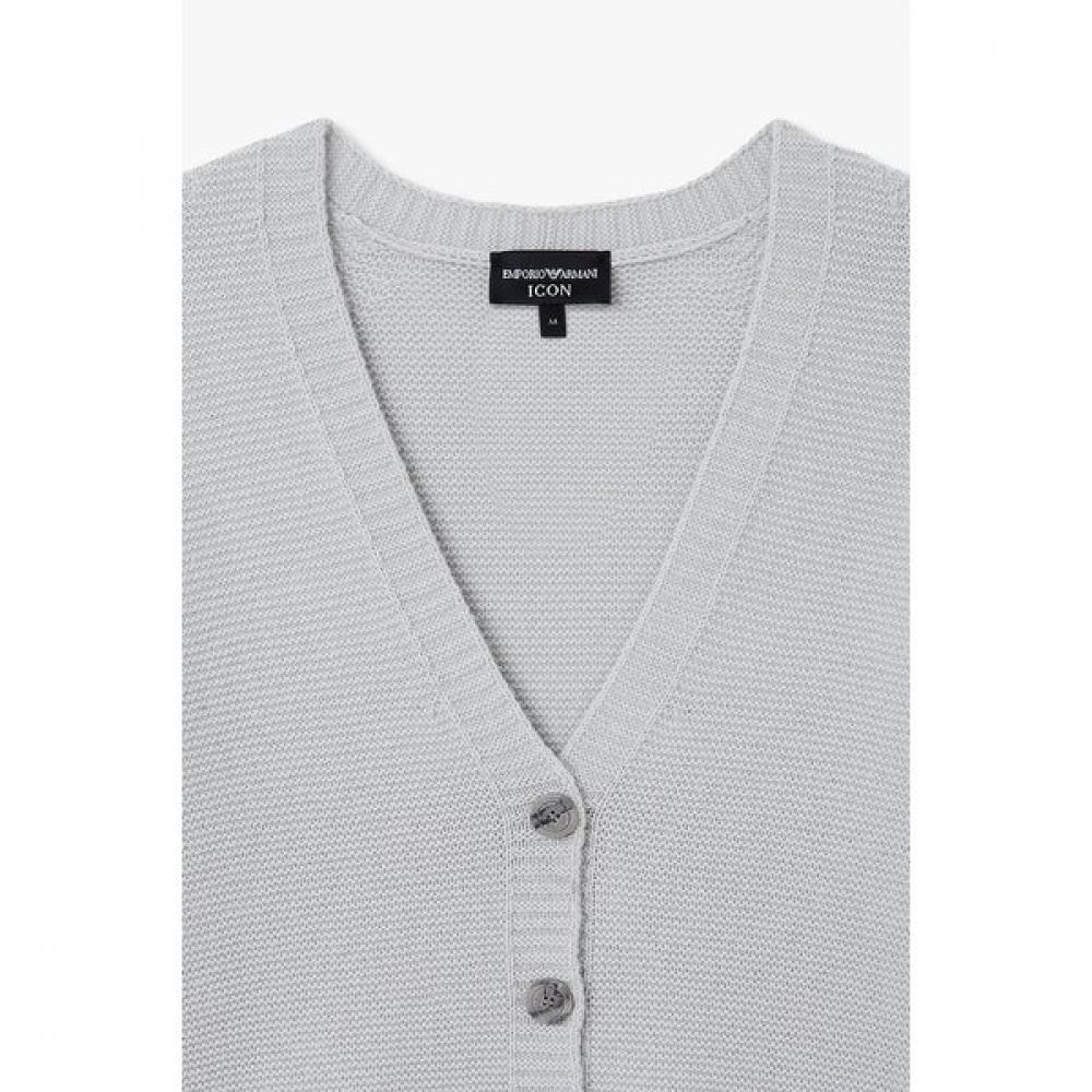 Emporio Armani Women S caShmere Knit Cardigan A526128506