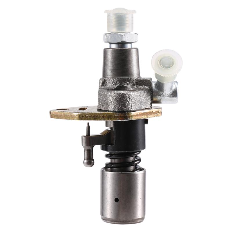 A96I-Für 186F Einspritzpumpe Ohne Magnetventil Für 186 186F 10PS Motor Ölpumpe Bodenfräse Zubehör