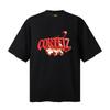Corteiz Alcatraz Streetwear Heavyweight Cotton Tee Unisex Oversized Fit Casual Short Sleeve