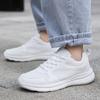 Fashion Sneakers Man Shoes White Black Couple Style Mesh Sports Leisure Shoes Women Breathable LightWeight Casual Walking Shoe
