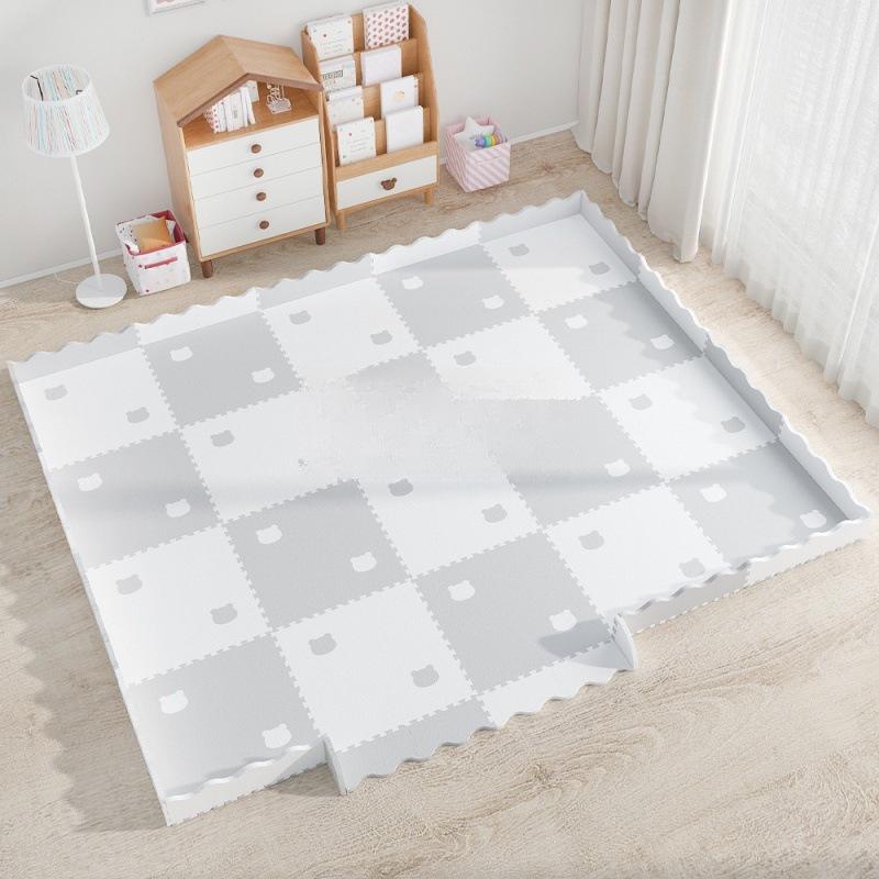 Kinder Schaumstoff Puzzle Krabbelmatte