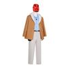 Cosplay King of Fighters cos suit hungry wolf legend city of wolves Mr. Karate game performance costume cosplay costume