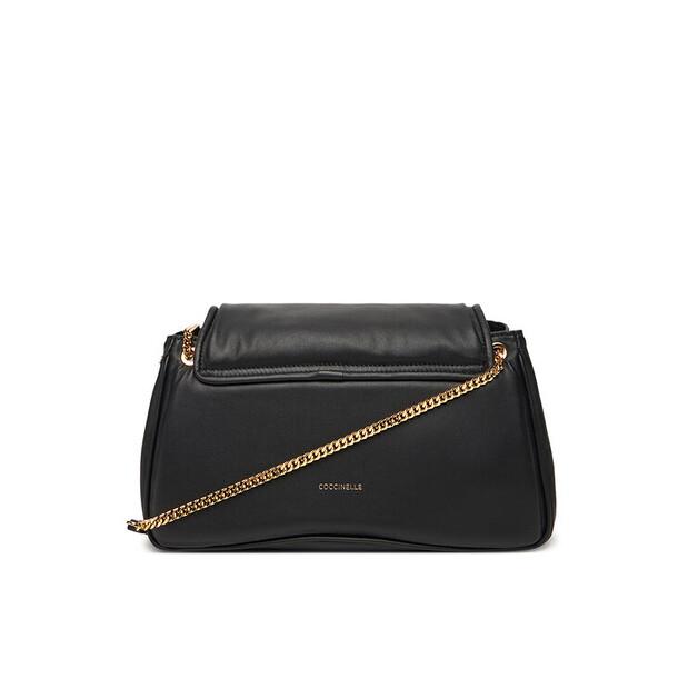 Сумочка Coccinelle SUE C-Me Fluffy E1 SUE 12 01 01 чёрный