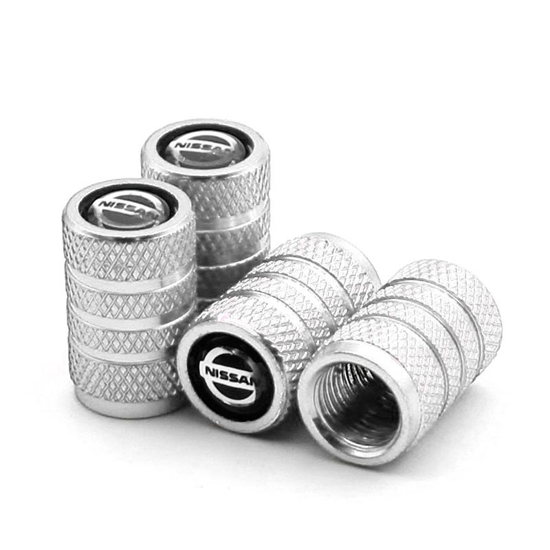 For Ford MB01New Car Valve Cap Decorative Dustproof Tire Valve Stem Caps For Toyota RAV4 Corolla Camry Frontier Supra C-HR Hilux Tacoma Prado