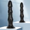 Pointed Large To Small Super Long Anal Plug for Going Out To Wear Anal Strips To Practice Anal Dilation Anal Chrysanthemum Anus