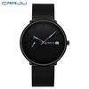 Fashion Creative Watch Top Brand Luxury Ultra Thin Men's Watch Men Sport Watch