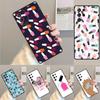 Nail Polish Silicone Phone Case For Samsung Galaxy Note 10 Pro S26 S25 S24 S23 S22 S21 Plus S25Ultra Capa Cover