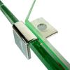 5/6/8/10/12/15mm Roestvrij Staal Aquarium Vis Tank Clips Glazen Deksel Ondersteuning Houders Accessoires Voor Aquarium Filter Lamp Stand