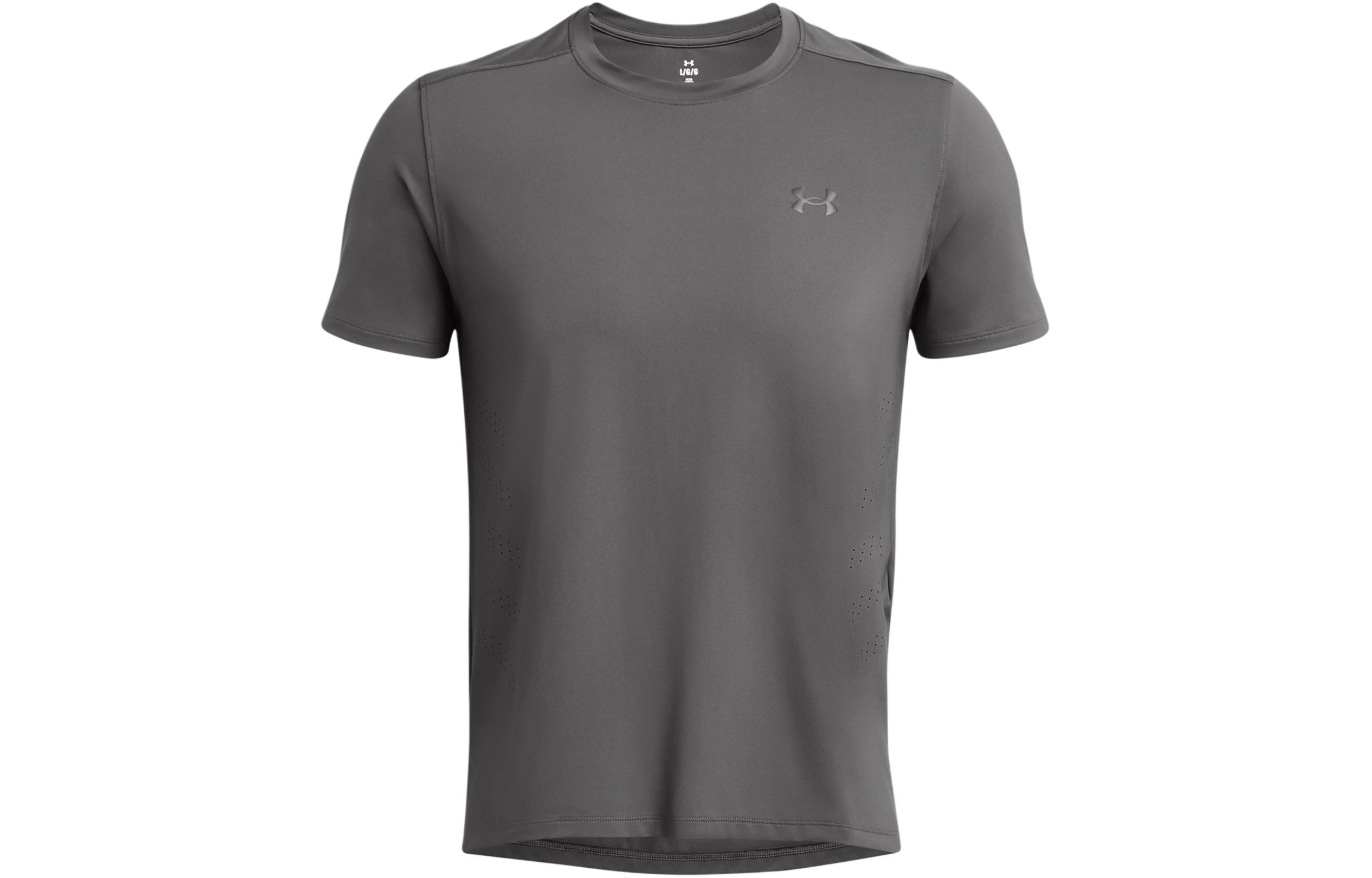 Under Armour T Shirt Men s Dark Gray 1382648-025 M