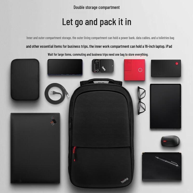 Lenovo ThinkPad 16-inch Laptop Backpack