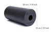 Black Roll Made In Germany Foam Roller Standard Black Lightweight 150g 30cm X 15cm Japanese (Genuine Product)
