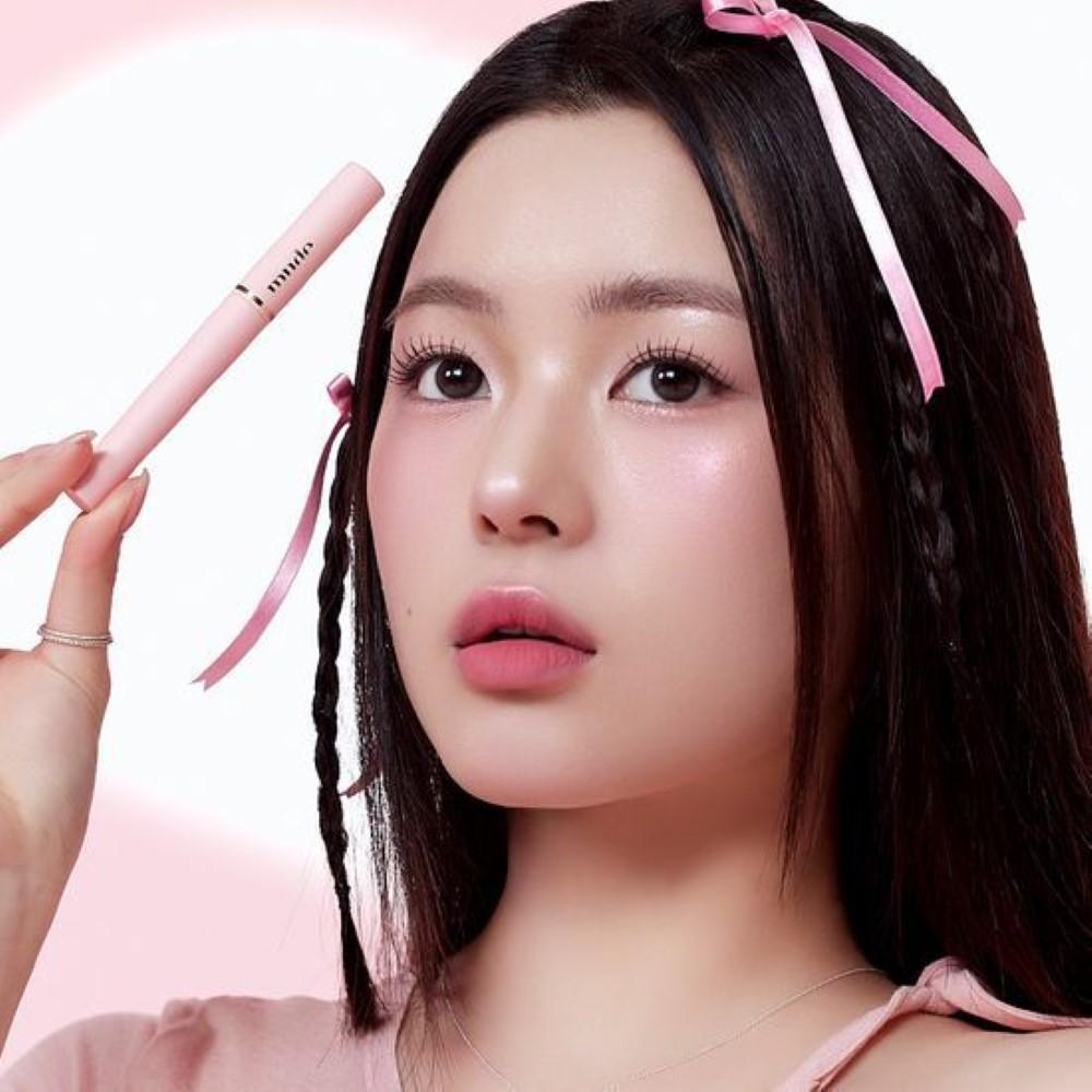 mude. Inspire Skinny Curling / Multi Fixer Mascara