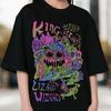 Herren- und Damen-T-Shirts KGLW Altered Beast Vintage T-Shirt, King Gizzard And The Lizard Wizard Rockband