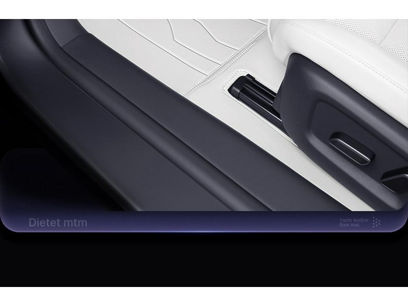 Buick Zhi Jing L7 Custom Floor and Trunk Mats - Complete Coverage Car Accessories