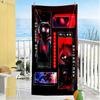 Spider-man Durable Beach Towel Foldable Oversized, foldable, portable, travel beach towel Vibrant Pattern Perfect Gift for Women/Men