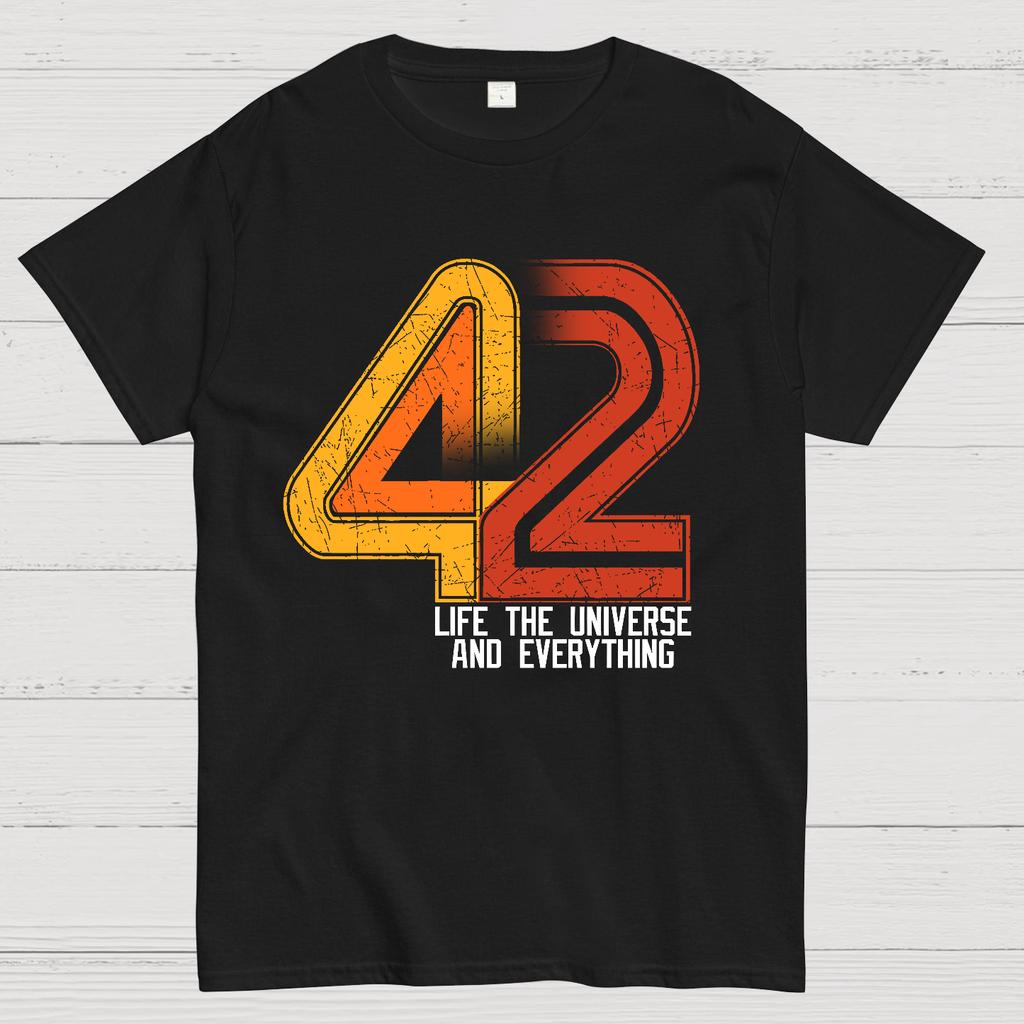 42 Ultimate Secret Cotton Summer Casual Cool Loose T-Shirt