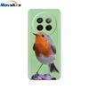For Realme 12 Pro+ Case Love Heart Soft Silicone Cover for Oppo Realme 12 Plus 5G Fundas for Realme 12 Pro Plus Realme12 Bumper