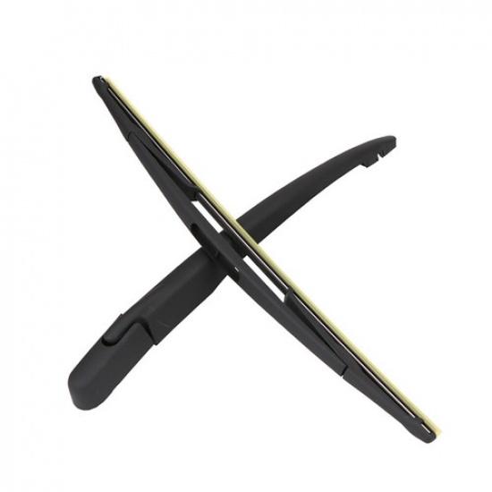 1 Set Rear Windshield Washer Wiper Blade 7701042368 for Renault Megane Scenic I